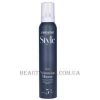 LA BIOSTHETIQUE Style Volumizing Mousse - Мус для тривалого об'єму сильної фіксації