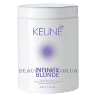 KEUNE Ultimate Blonde Infinite Blonde Lifting Powder - Освітлююча пудра