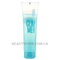 SCREEN Glimmer Blow Drying Bodifying Gel - Гель-флюїд для блиску