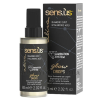 SENSUS Alisa Glow Drops Brightening Serum - Краплі для сяйва волосся