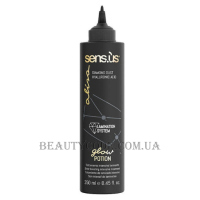 SENSUS Alisa Glow Potion Intensive Laminating Treatment - Еліксир для сяйва волосся