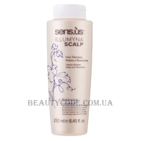 SENSUS Illumyna Scalp Balancing Cleanser Shampoo - Шампунь для жирної шкіри голови