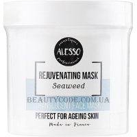 ALESSO PROFESSIONNEL Rejuvenating Mask Seaweed - Напівпрозора омолоджуюча маска з морськими водоростями