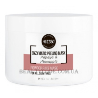 ALESSO PROFESSIONNEL Enzymatic Peeling Mask - Ензимна пілінг-маска