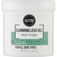 ALESSO PROFESSIONNEL Slimming Legs Gel - Освіжаючий дренажний крем-гель для ніг