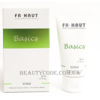 FREIHAUT Basics Scrub - Механічний скраб