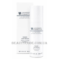 JANSSEN All Skin Needs Azelaic Acid Serum - Сироватка з азелаїновою кислотою