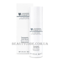 JANSSEN All Skin Needs Tranexamic Acid Serum - Сироватка з транексамовою кислотою