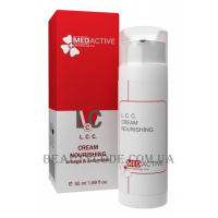 MEDACTIVE L.C.C. Cream Nourishing - Ультрапоживний крем з церамідами