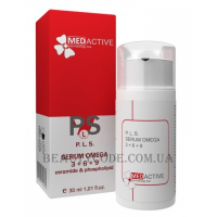 MEDACTIVE P.L.S. Serum Omega 3+6+9 - Відновлювальна сироватка