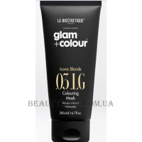 LA BIOSTHETIQUE Glam+Colour Iconic Blonde .03 .LG Colouring Mask - Тонуюча маска 