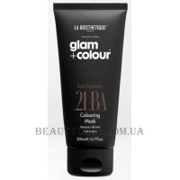 LA BIOSTHETIQUE Glam+Colour Iced Espresso .21 .BA Colouring Mask - Тонуюча маска 