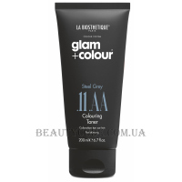 LA BIOSTHETIQUE Glam+Colour Steel Grey .11 .AA Colouring Toner - Тонер для фарбування 