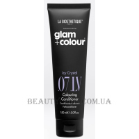 LA BIOSTHETIQUE Glam+Colour Icy Crystal .07 .LV Colouring Conditioner - Тонуючий кондиціонер 