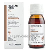 MEDIDERMA Nomelan Fenol FD - Феноловий пілінг FD