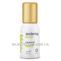 SESDERMA Oxyses Mist - Киснева енергетична система