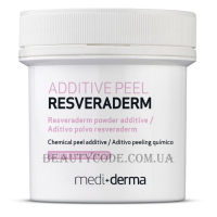 MEDIDERMA Resveraderm Powder - Набір 