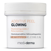 MEDIDERMA Glowing Powder - Набір 