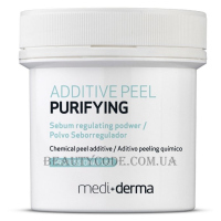 MEDIDERMA Additive Peel Purifying - Добавка для лікування шкіри з акне