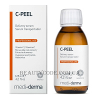 MEDIDERMA C-PEEL Delivery Serum - Провідник із вітаміном С