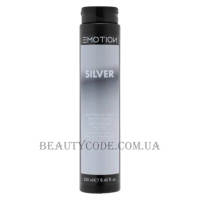 EMOTION K-Color Mask Silver - Тонуюча маска для волосся 