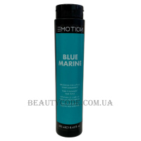 EMOTION K-Color Mask Blue Marine - Тонуюча маска для волосся 