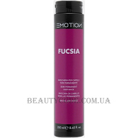 EMOTION K-Color Mask Fucsia - Тонуюча маска для волосся 