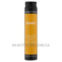 EMOTION K-Color Mask Honey - Тонуюча маска для волосся 