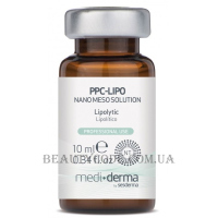 MEDIDERMA Nano Meso Solution PPC-Lipo - Ліполітична сироватка