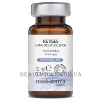 MEDIDERMA Nano Meso Solution Retises - Сироватка з ретинолом