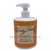 EMOTION Curly Street Shampoo - Шампунь для кучерявого волосся