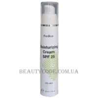 MEDILUX Oily Skin Moisturizing Cream SPF25 - Зволожуючий денний крем для жирної шкіри SPF25