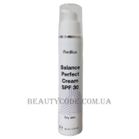 MEDILUX Alpinium Edelweiss Balance Perfect Cream SPF30 - Крем для сухої та чутливої шкіри SPF30