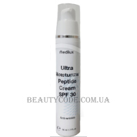 MEDILUX Ultra Moisturizer Peptide Cream SPF30 - Зволожуючий крем з пептидами SPF30