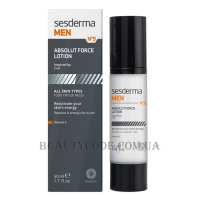 SESDERMA Men Absolut Force Lotion - Зволожуючий лосьйон для чоловіків