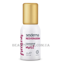 SESDERMA Resveraderm Liposomal Mist - Антиоксидантний спрей