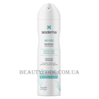 SESDERMA Dryses Dermo Care Protection Deodorant - Дезодорант