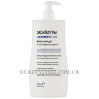 SESDERMA Germises CHX Body Wash Gel - Зволожуючий гель для душу