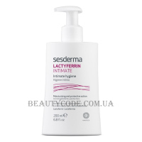 SESDERMA Lactyferrin Intimate Hygiene Gel - Гель для інтимної гігієни