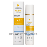 SESDERMA Repaskin Urban 365 Sensitive Skin SPF50+ - Сонцезахисний крем для чутливої шкіри