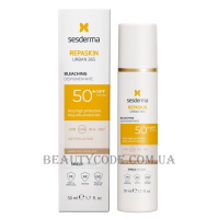 SESDERMA Repaskin Urban 365 Bleaching SPF50+ - Депігментуючий сонцезахисний крем SPF-50+