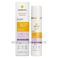 SESDERMA Repaskin Urban 365 Anti-aging SPF50 - Омолоджуючий сонцезахисний крем SPF-50