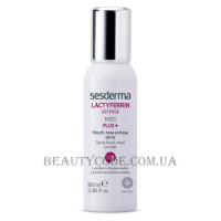 SESDERMA Lactyferrin Mist Mouth, Nose and Eyes Plus - Регенеруючий спрей