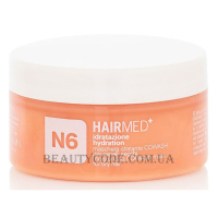 HAIRMED N6 Moisturizing Mask Dry Hair Cowash - Зволожуюча маска для сухого волосся