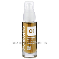 HAIRMED O1 Replenishing Oil Light - Відновлююча олія-блиск