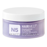 HAIRMED N5 Restructuring Mask Thin Hair - Реструктуризуюча маска для тонкого волосся