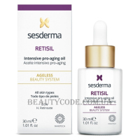 SESDERMA Retisil Intensive Pro-aging Oil - Інтенсивна олія проти старіння