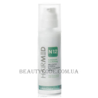 HAIRMED N12 Thermo-Protective Serum - Живильна термозахисна сироватка з кокосовою олією