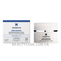 SESDERMA Abradermol Microdermabrasion Cream - Крем для мікродермабразії