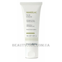 MEDIDERMA Mandelac Scrub - Скраб з мигдалевою кислотою